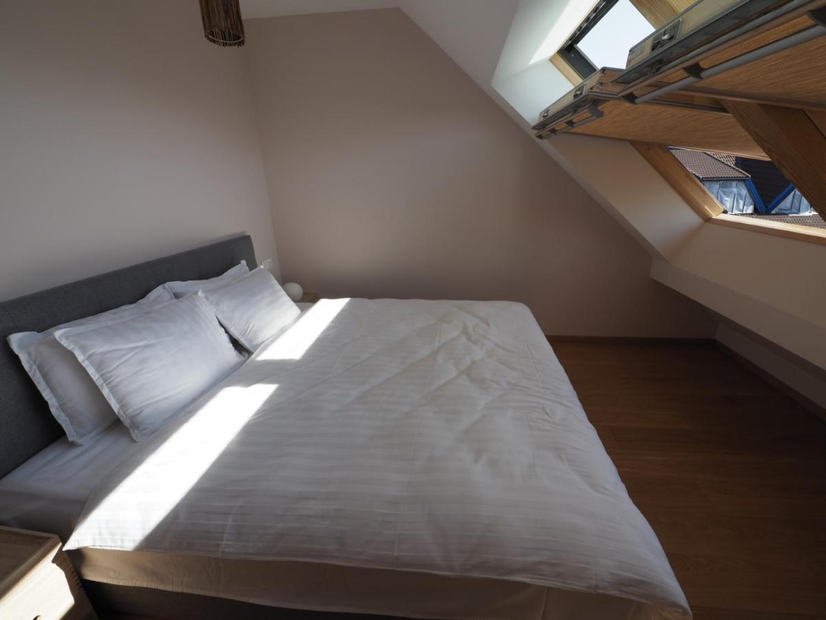 Apartamentai Juodkranteje Saules Smugis 2B 65 Eksteriør billede
