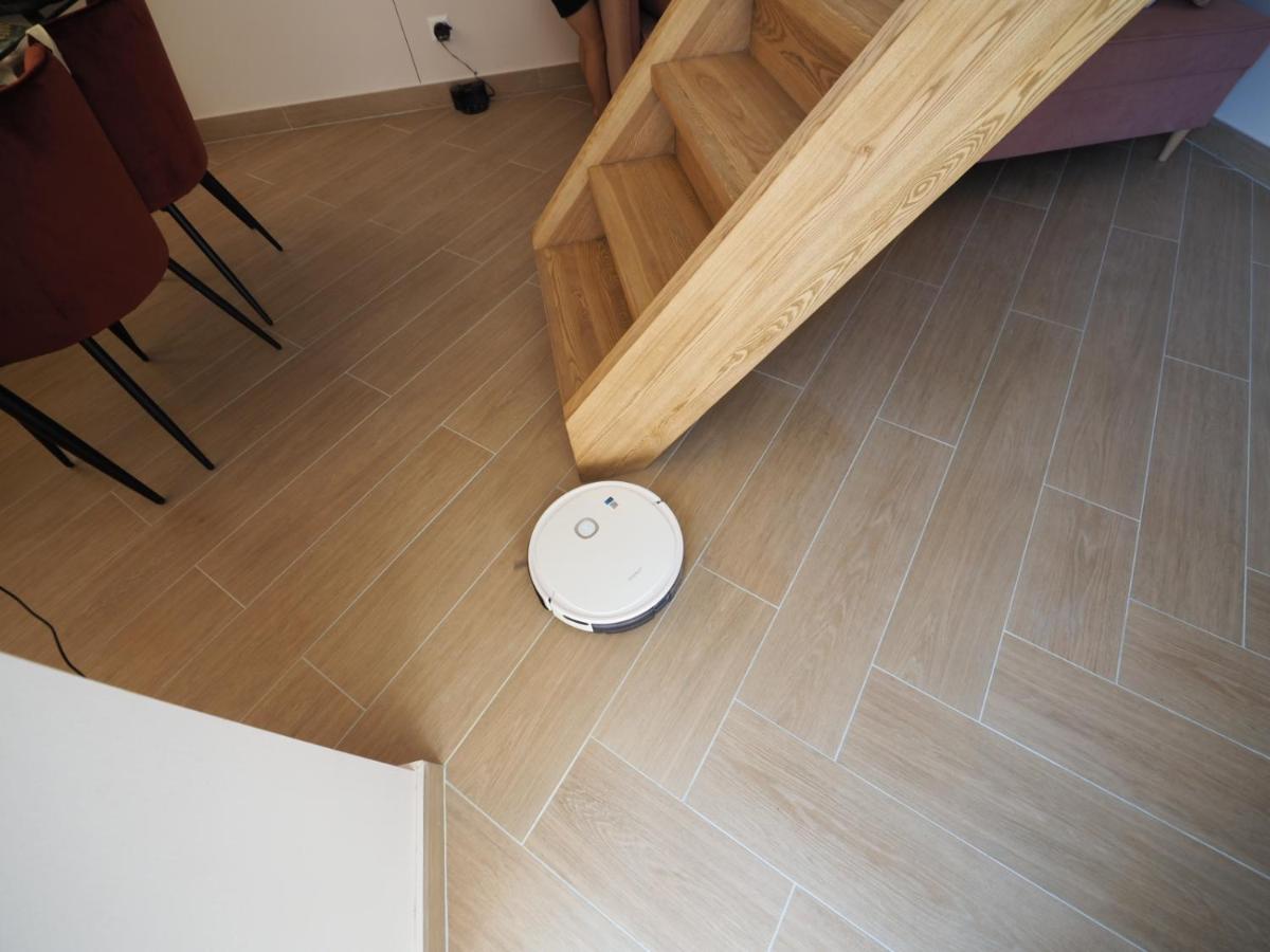 Apartamentai Juodkranteje Saules Smugis 2B 65 Eksteriør billede