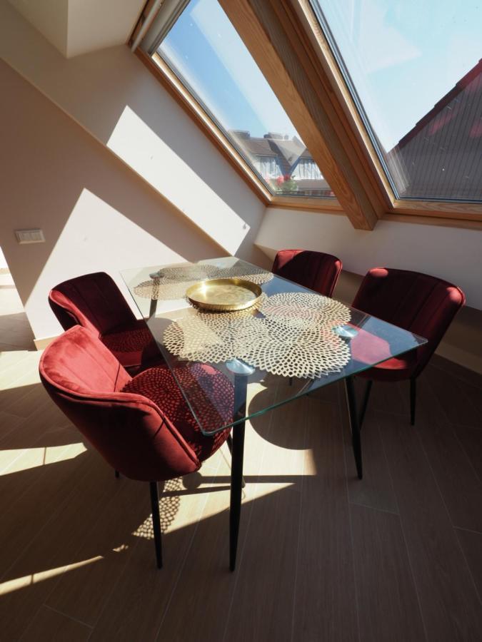 Apartamentai Juodkranteje Saules Smugis 2B 65 Eksteriør billede